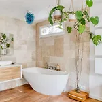 Apartment Parisian Loft & Secret Garden