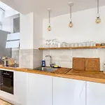 Parisian Loft & Secret Garden * Paris
