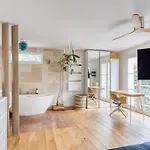Apartmán Parisian Loft & Secret Garden Paříž