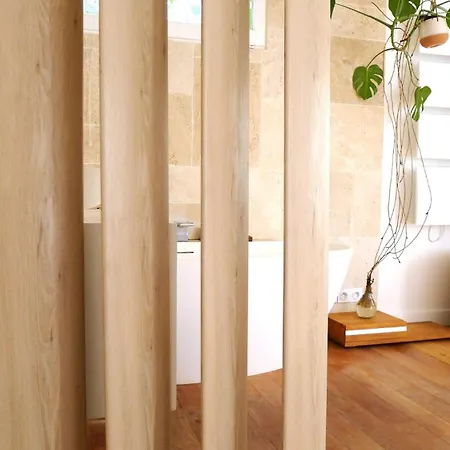 아파트 Parisian Loft & Secret Garden 파리